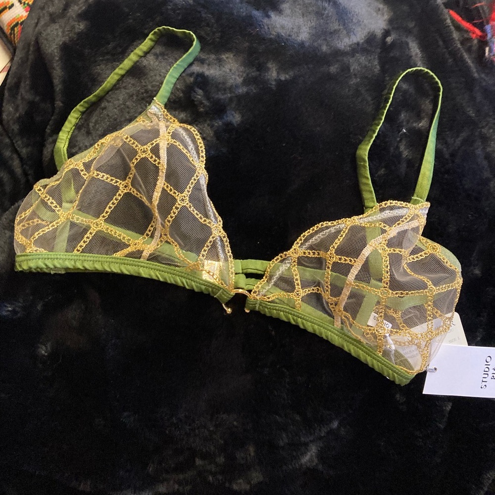 Studio Pia Jalsa Soft Cup Bra